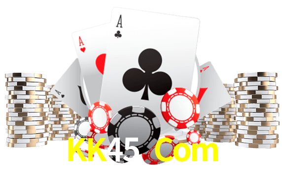 Jogue jogos de pôquer em KK45 Com