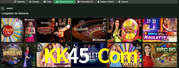 KK45 Com bet