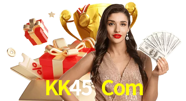 Jogue com dealers reais no KK45 Com!
