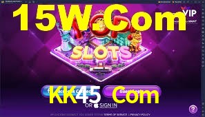 Welcome Bonus KK45 Com