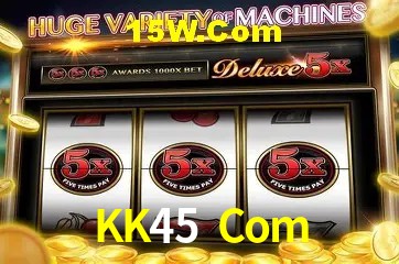 Tecnologia da Plataforma KK45 Com