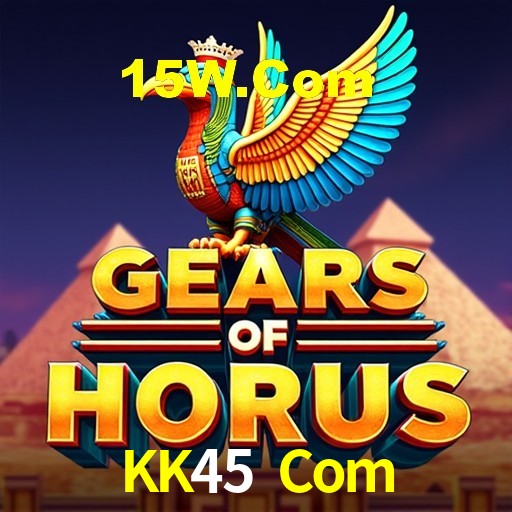 Interface do App KK45 Com