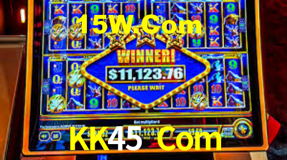 Mercados ao vivo e cash out na KK45 Com