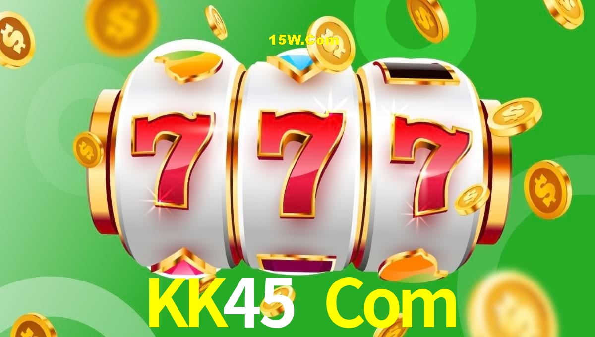 Slot Games KK45 Com