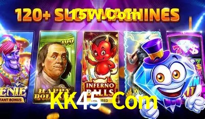 Login Seguro KK45 Com