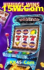 Jackpots e promoções na KK45 Com