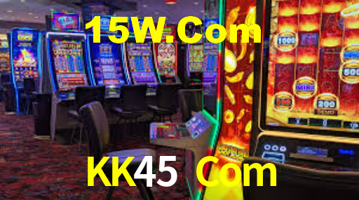 Sinta a adrenalina dos jogos de cassino com KK45 Com
