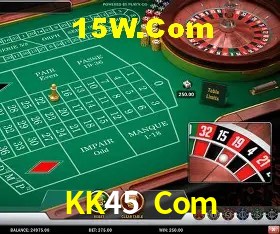 Provedores de Jogos KK45 Com