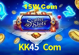 Jogos de Slot KK45 Com