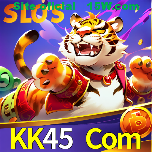 APP oficial da KK45 Com para mobile